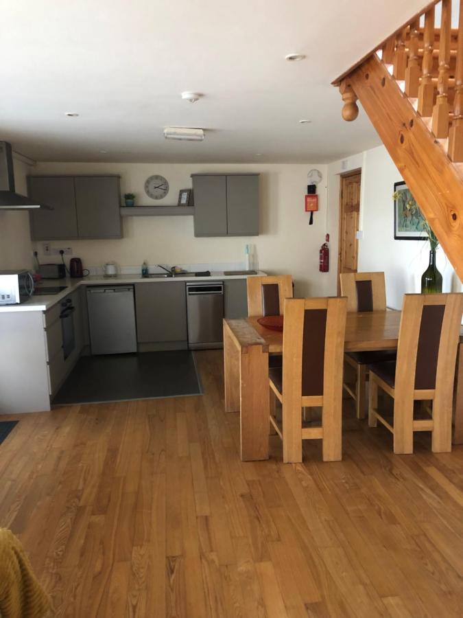 Apartamento The Loft, Ardfert Exterior foto